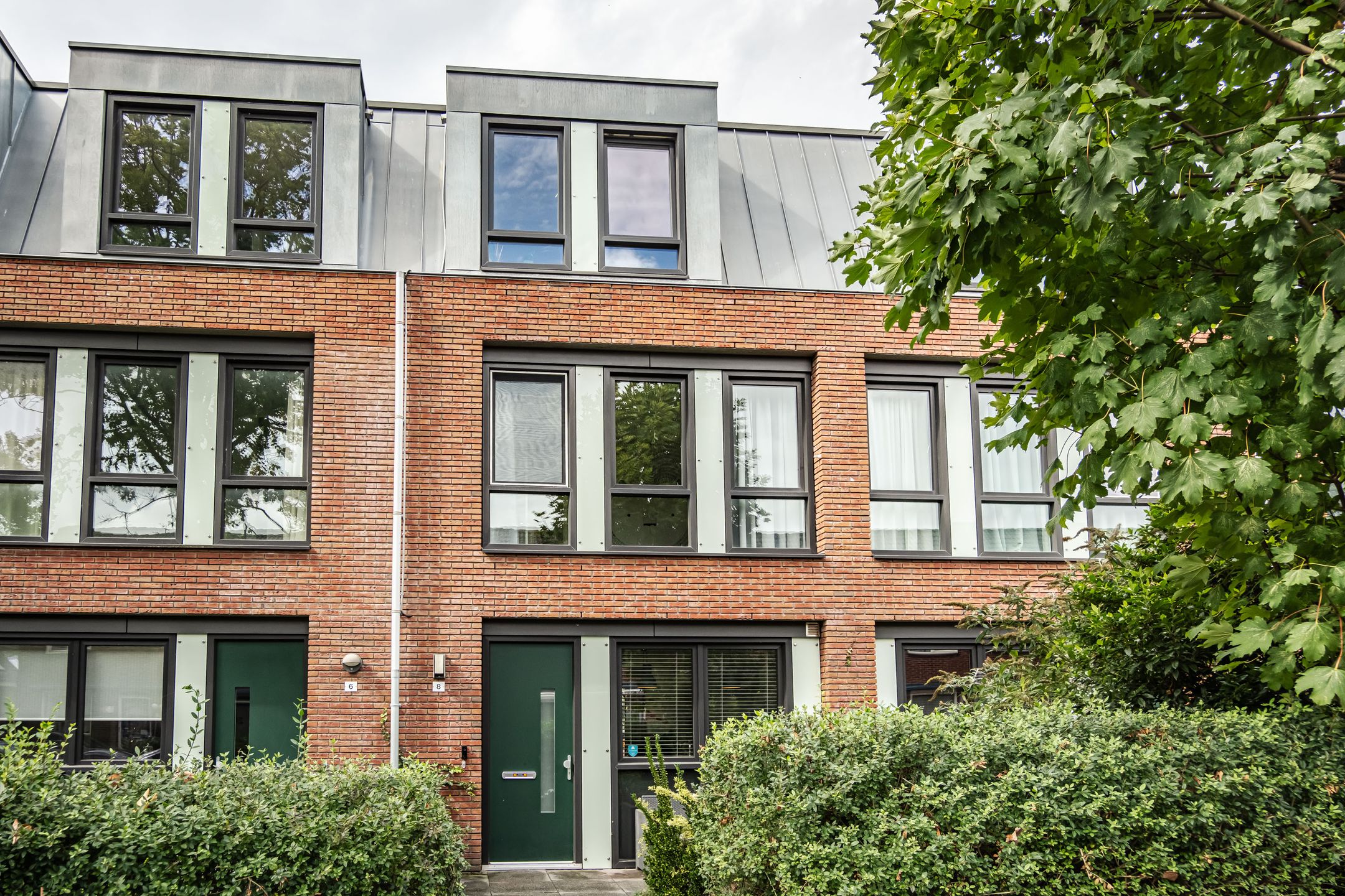 Foto van Wim Sonneveldstraat 8, Haarlem