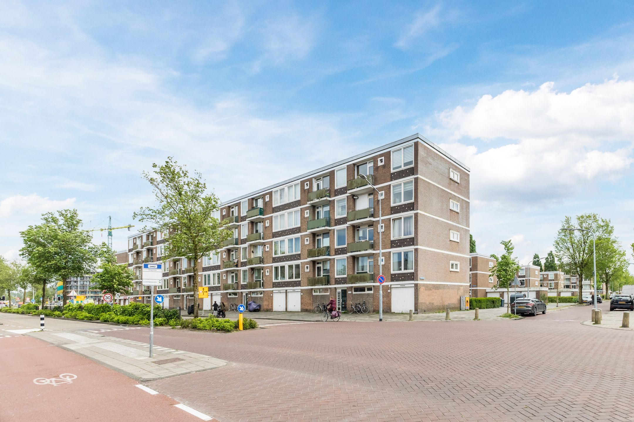 Foto van Belgiëlaan 16, Haarlem