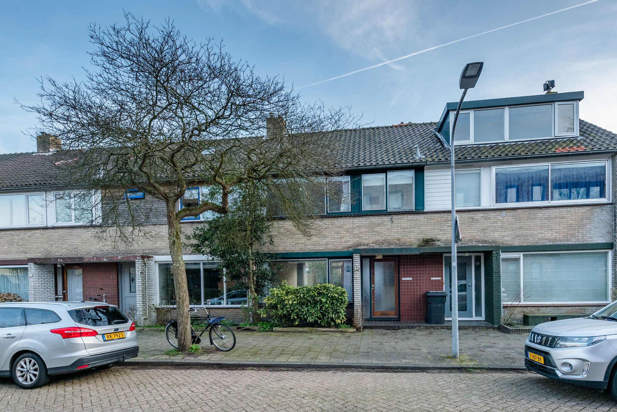 Foto van Duitslandlaan 12, Haarlem