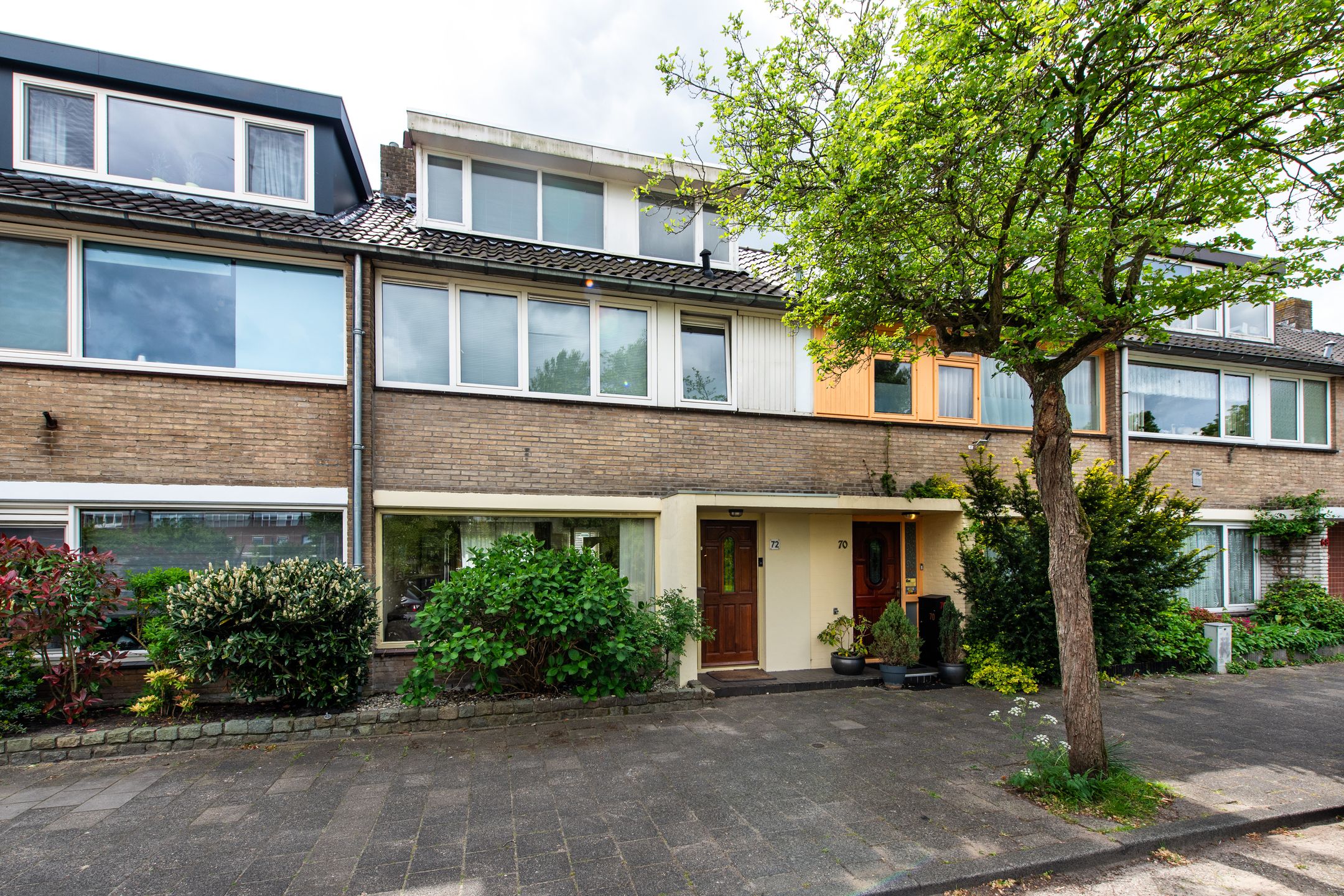 Foto van Duitslandlaan 72, Haarlem