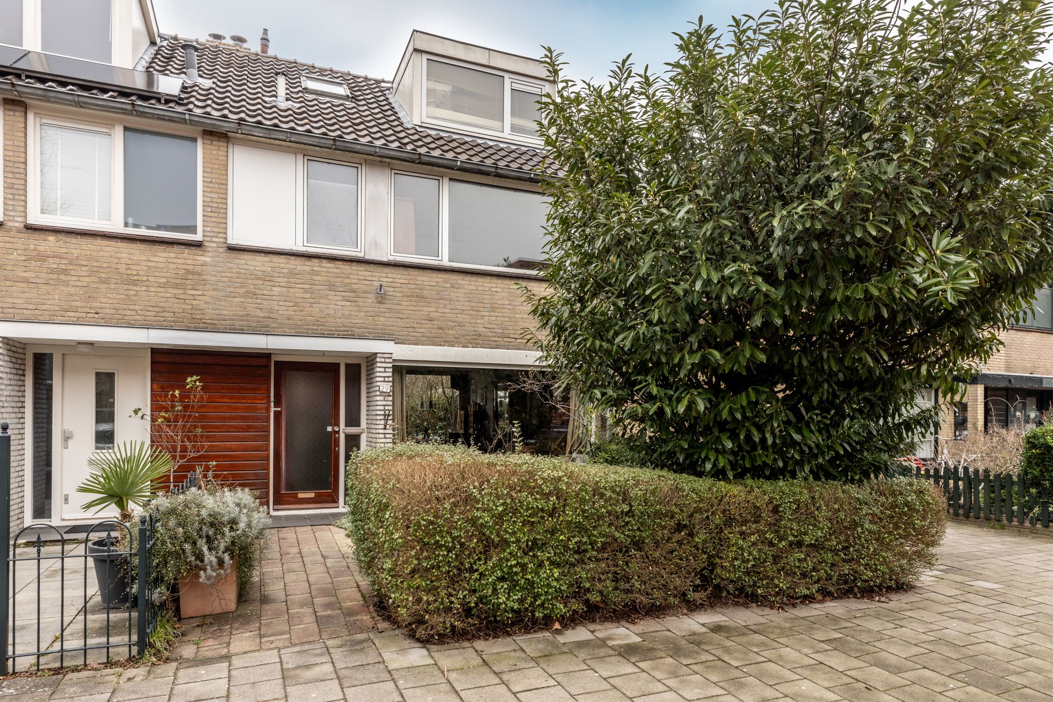 Foto van Oostenrijklaan 29, Haarlem
