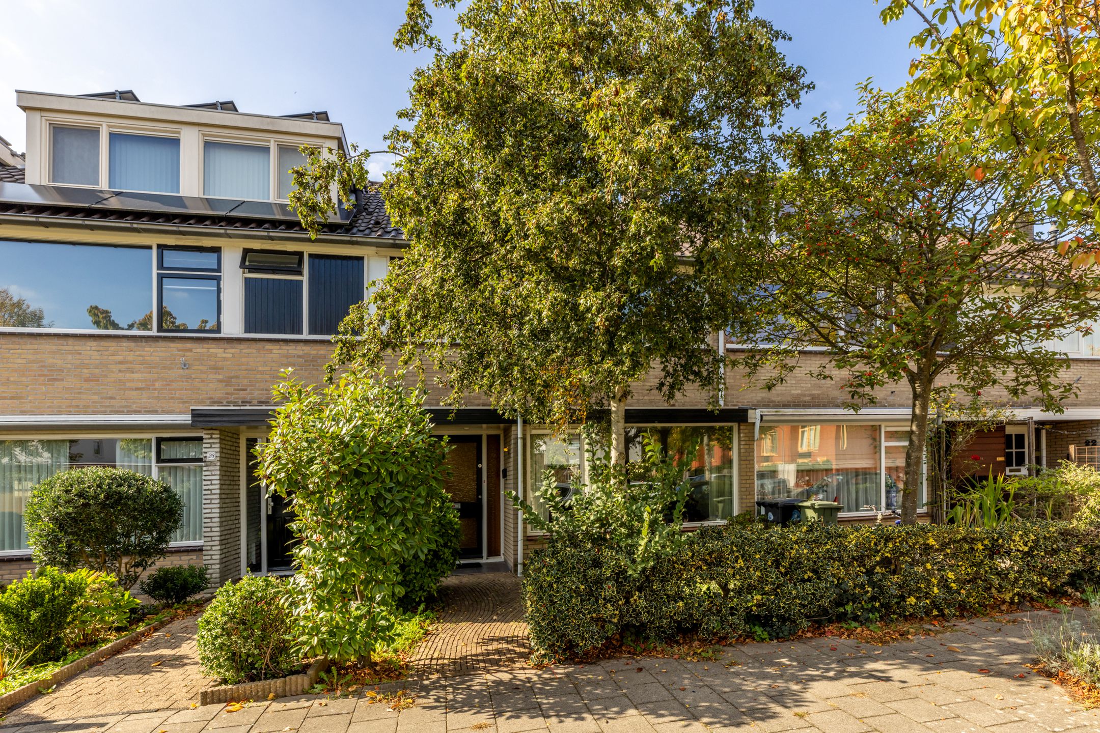 Foto van Zwitserlandstraat 26, Haarlem