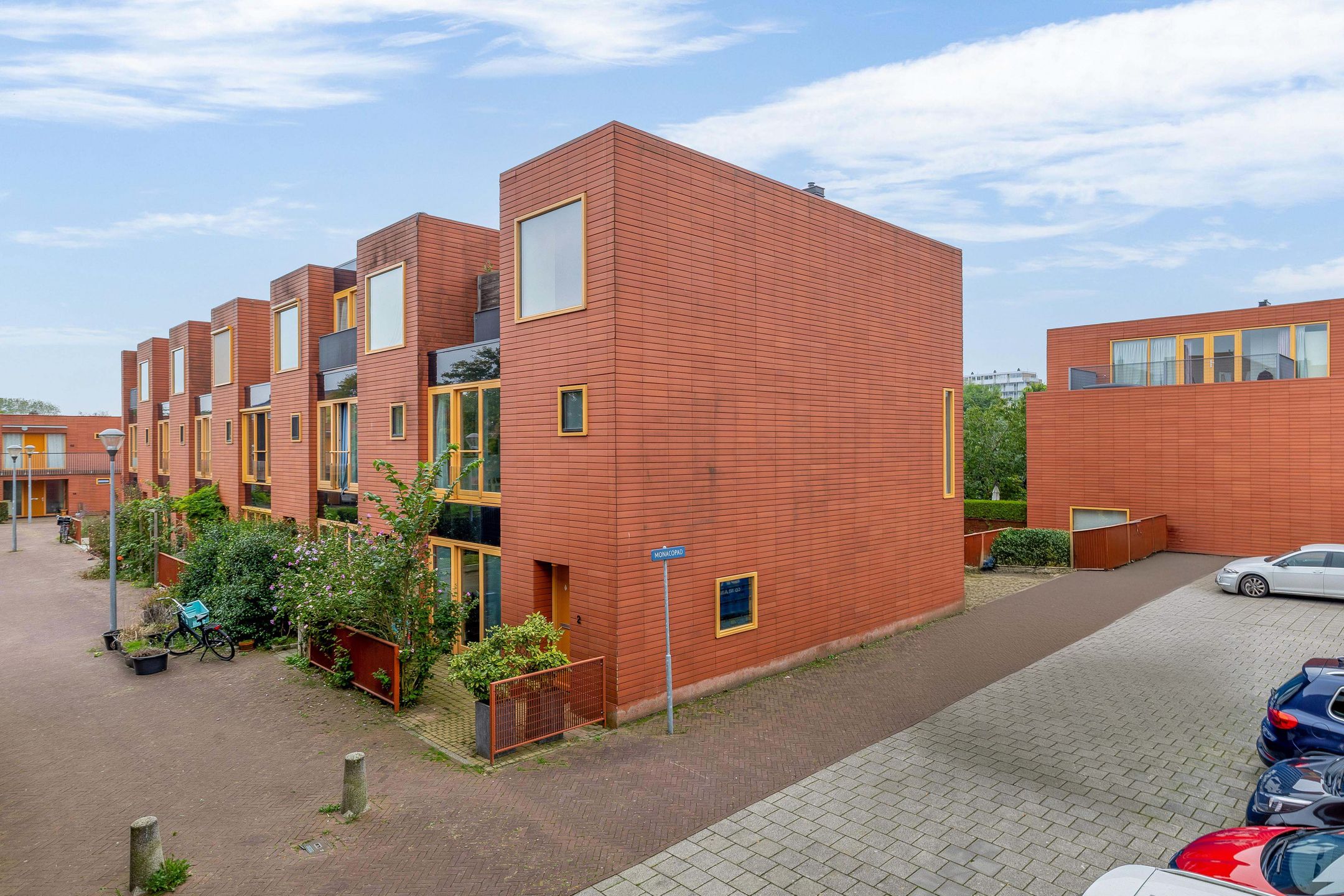 Foto van Monacopad 2, Haarlem