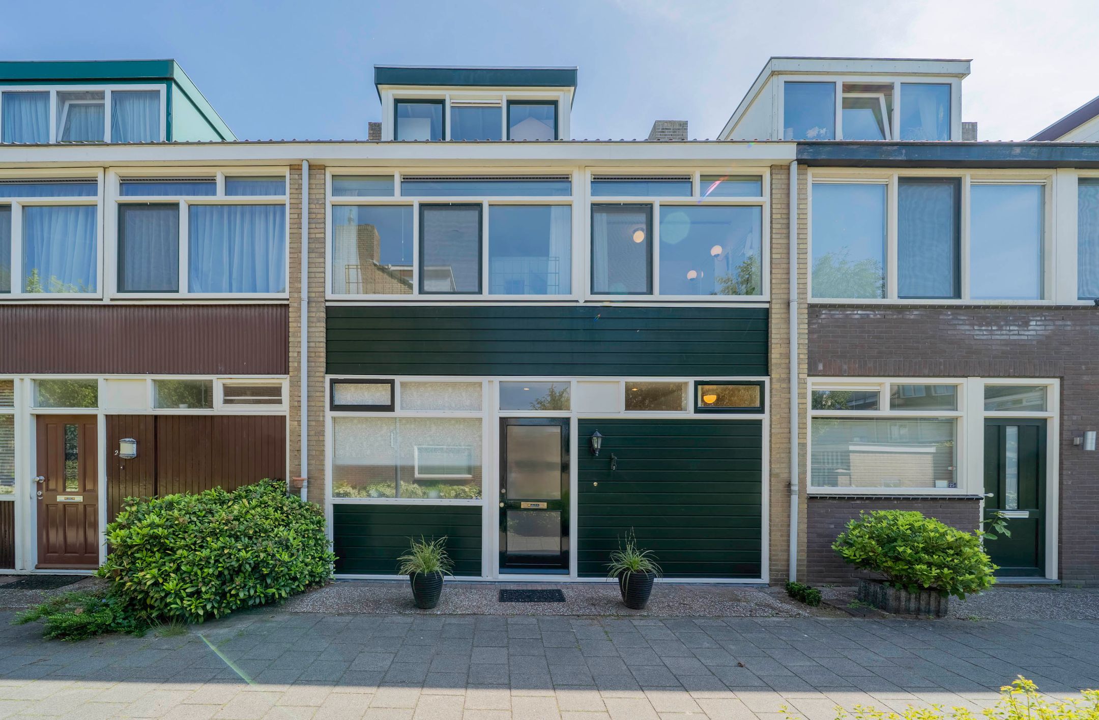 Foto van Boedapeststraat 27, Haarlem