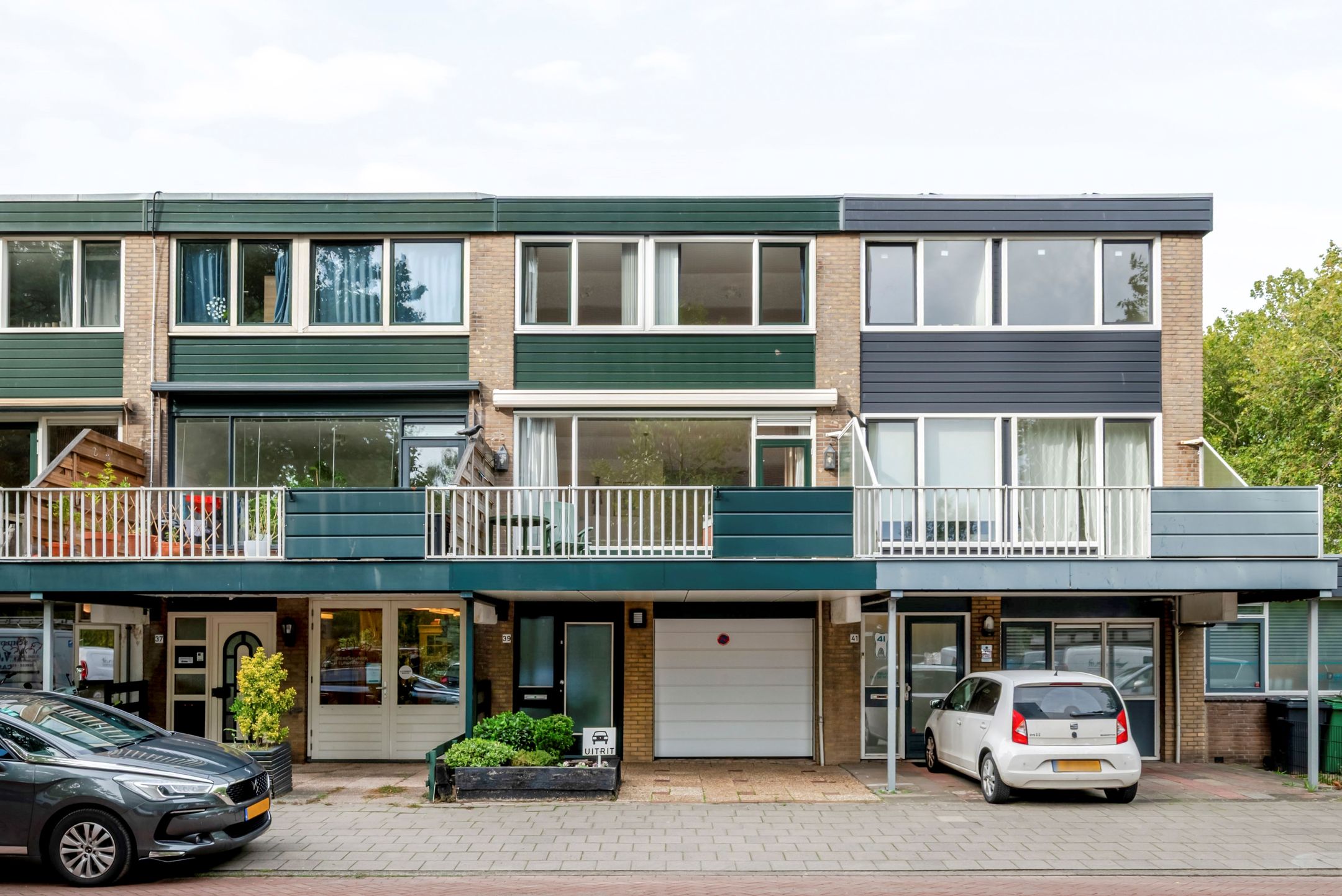 Foto van Laan Van Parijs 39, Haarlem