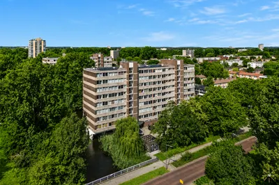 Foto van Laan van Parijs 158, Haarlem