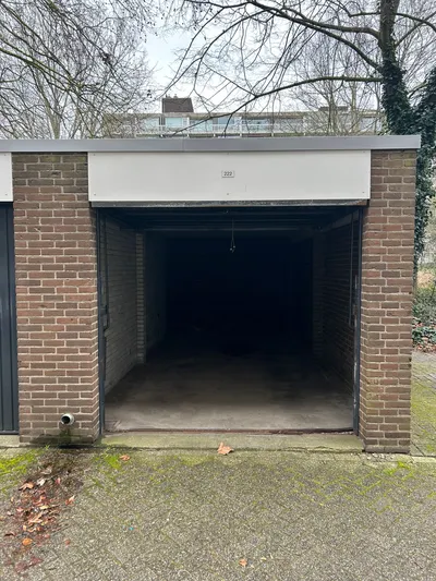 Foto van Laan van Parijs 2220 ong, Haarlem garagebox