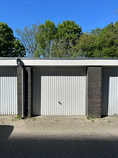 Foto van Schotlandstraat 1290 ong, Haarlem garagebox