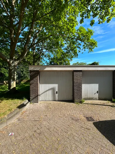 Foto van Schotlandstraat 1370 ong, Haarlem garagebox