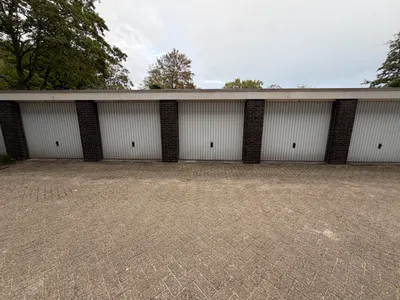 Foto van Schotlandstraat 1450 ong, Haarlem garagebox