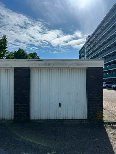 Foto van Ierlandstraat 230 ong, Haarlem garagebox