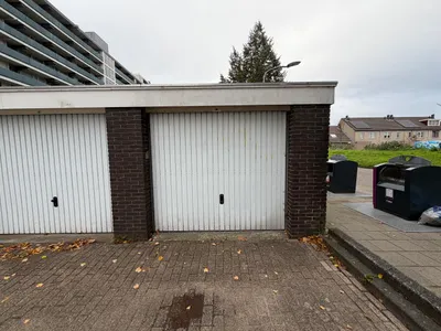 Foto van Ierlandstraat 410 ong, Haarlem garagebox