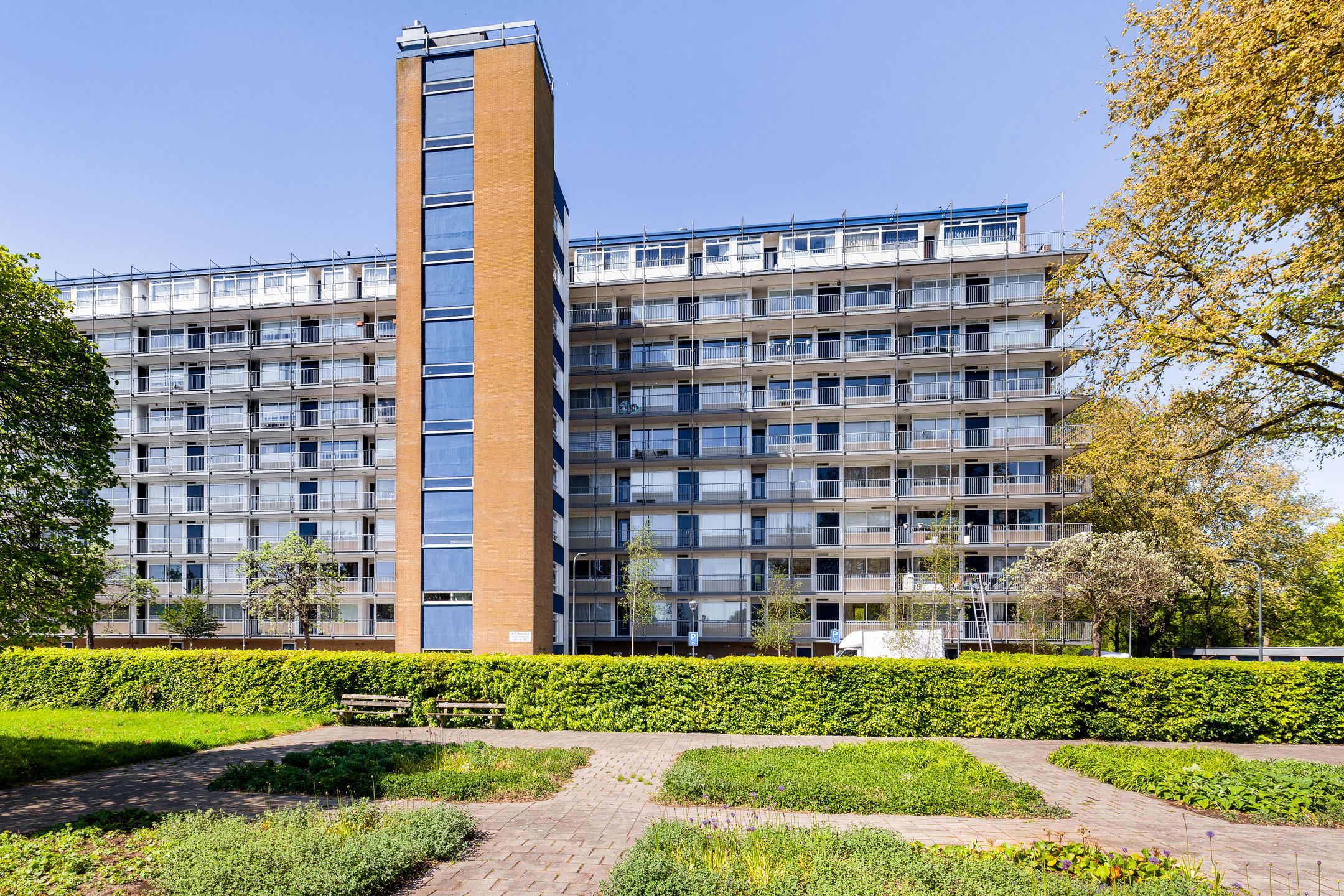 Foto van Engelandlaan 82, Haarlem