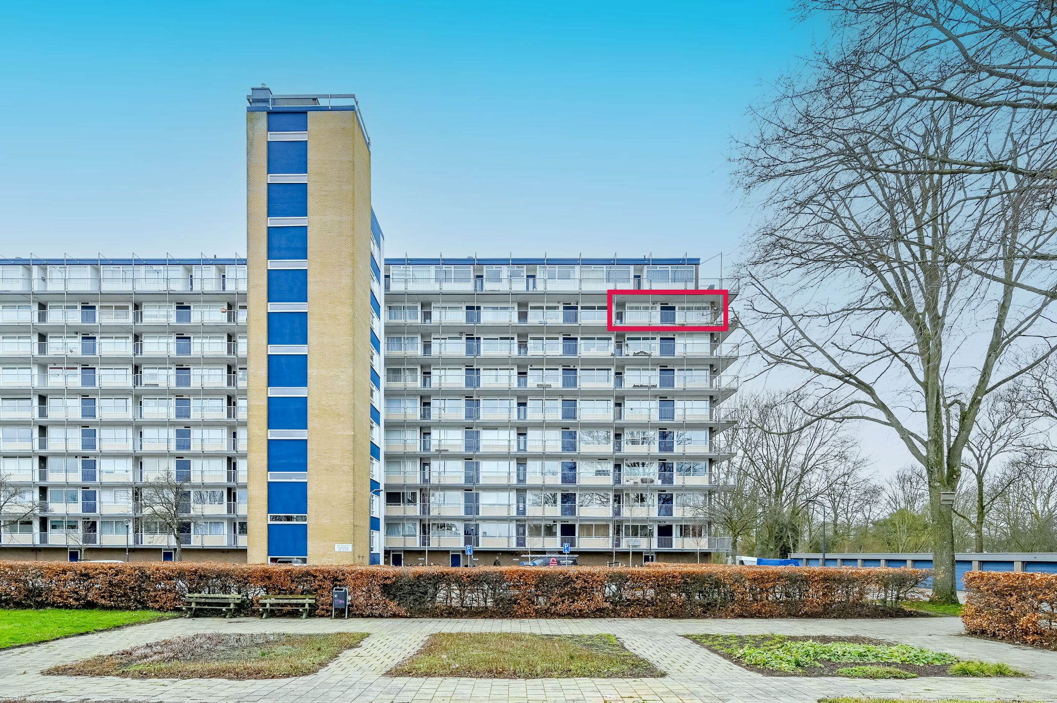 Foto van Engelandlaan 210, Haarlem