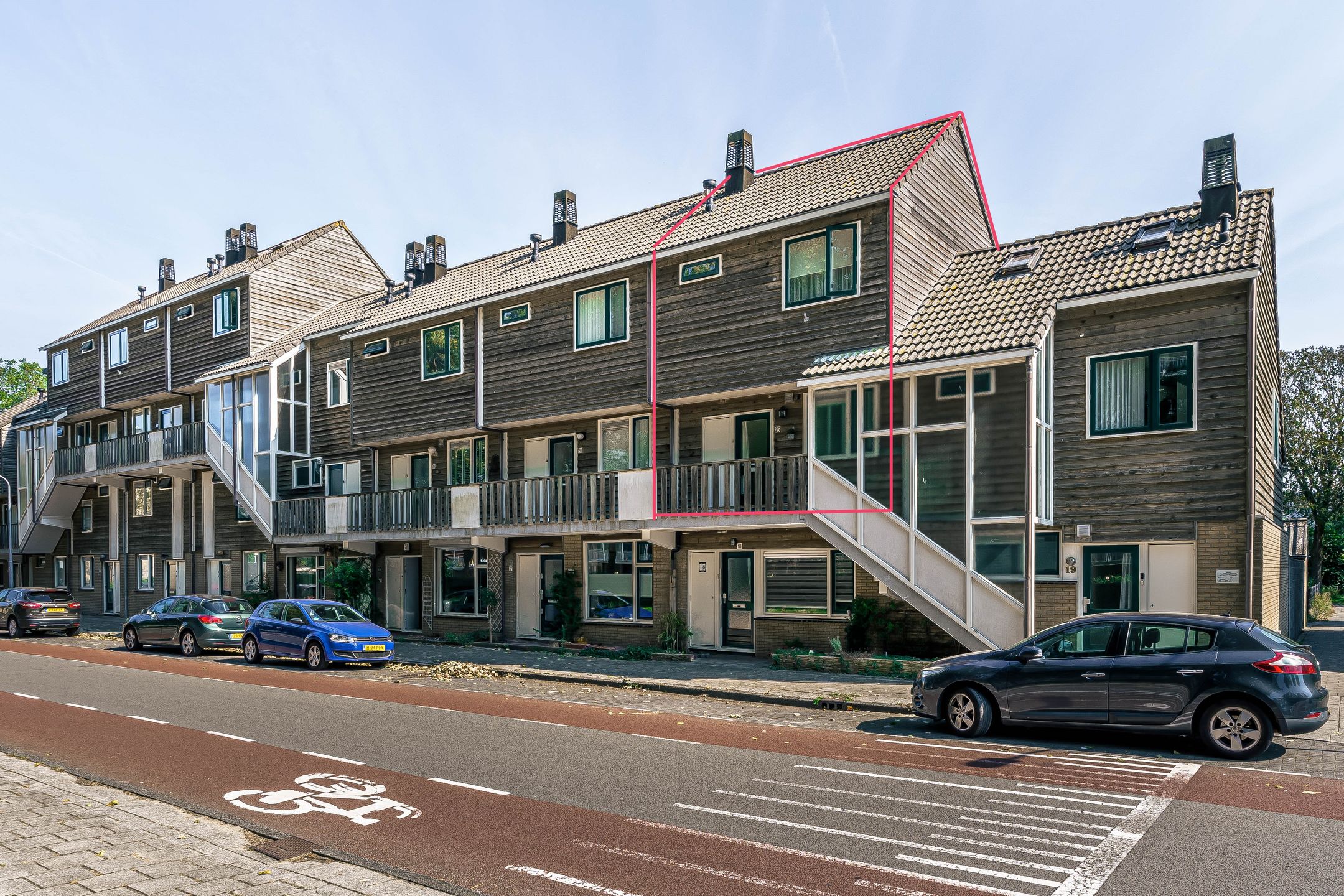Foto van Albion 25, Haarlem
