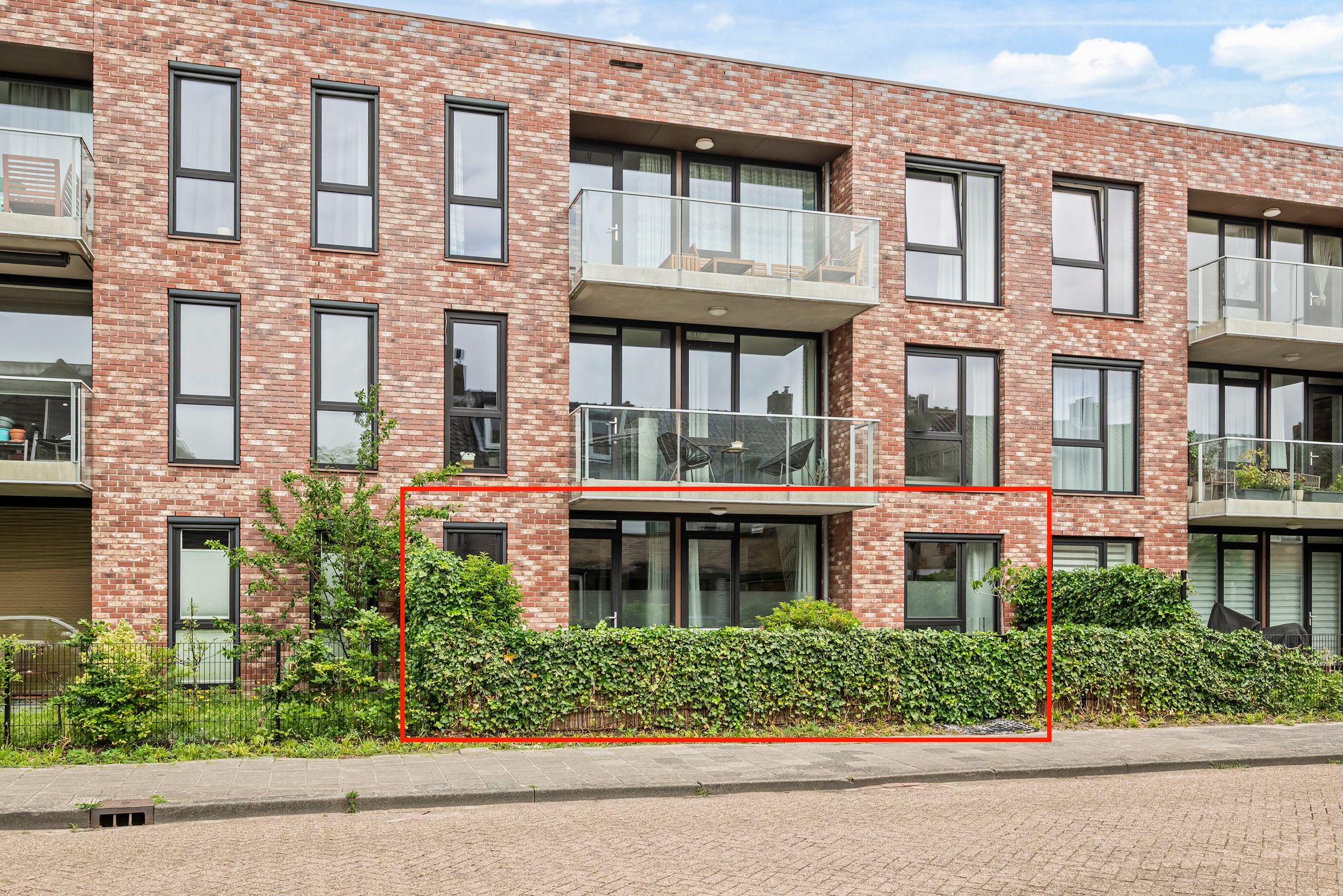 Foto van Engelandlaan 123B, Haarlem
