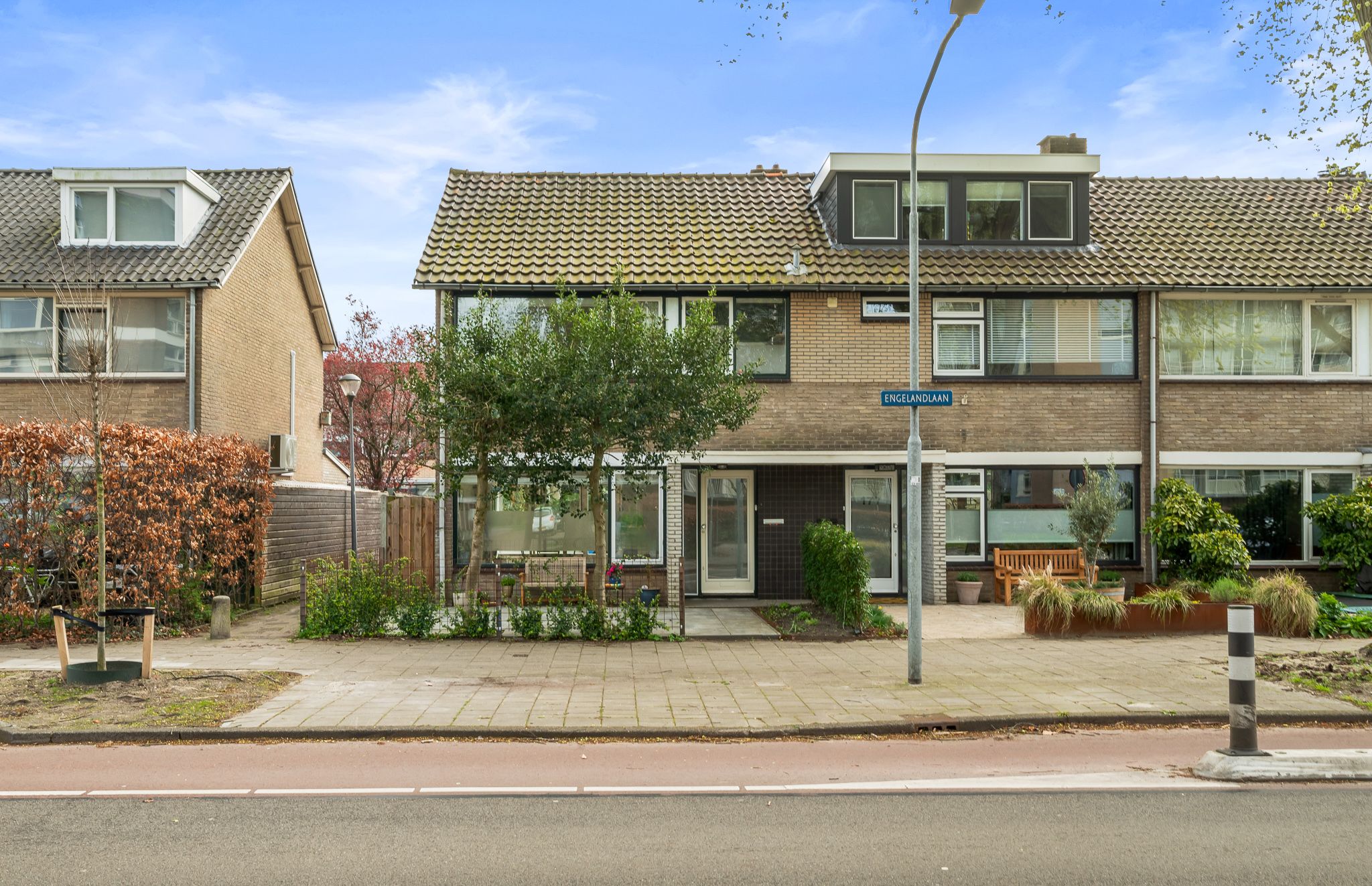 Foto van Engelandlaan 175, Haarlem