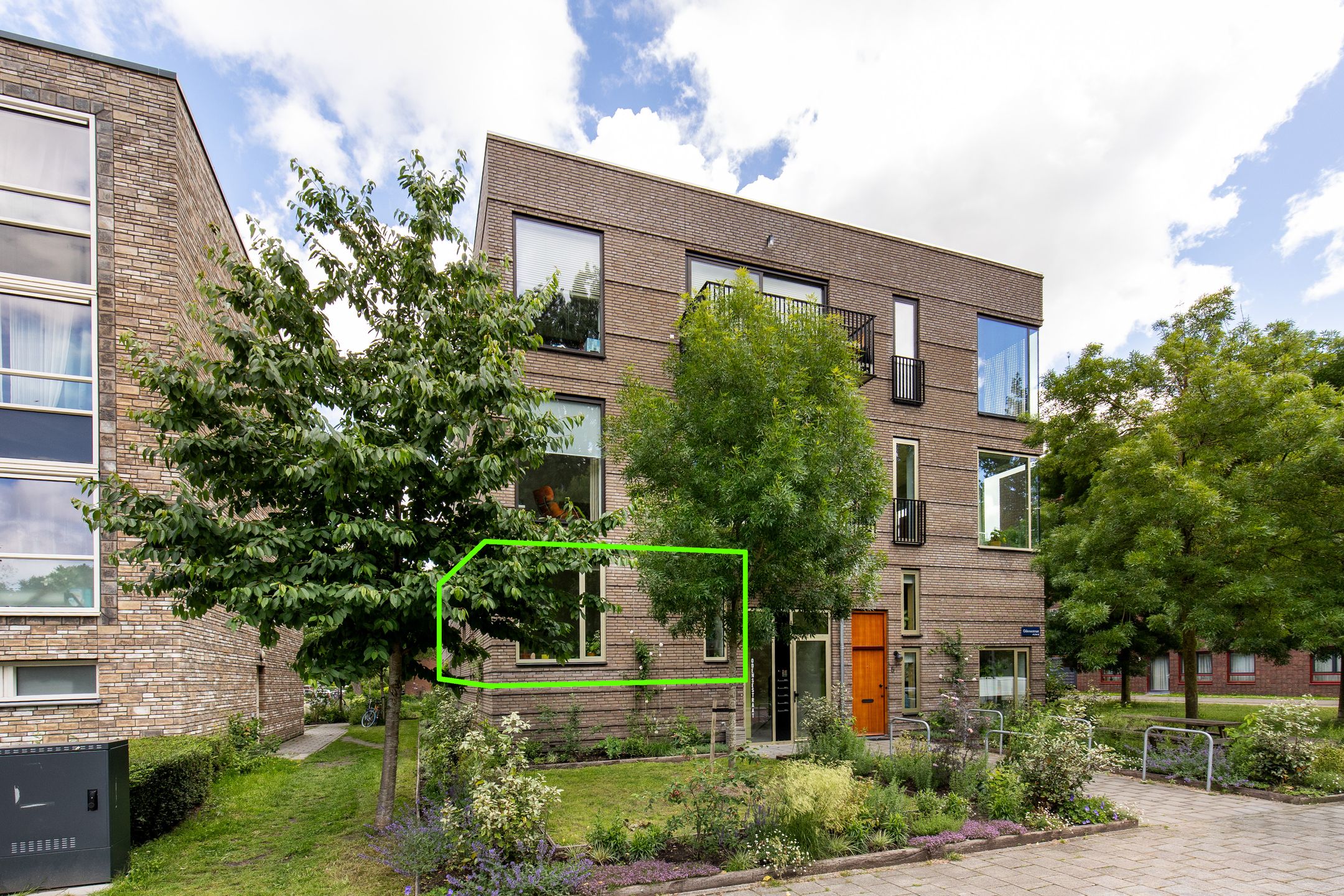 Foto van Odensestraat 4, Haarlem