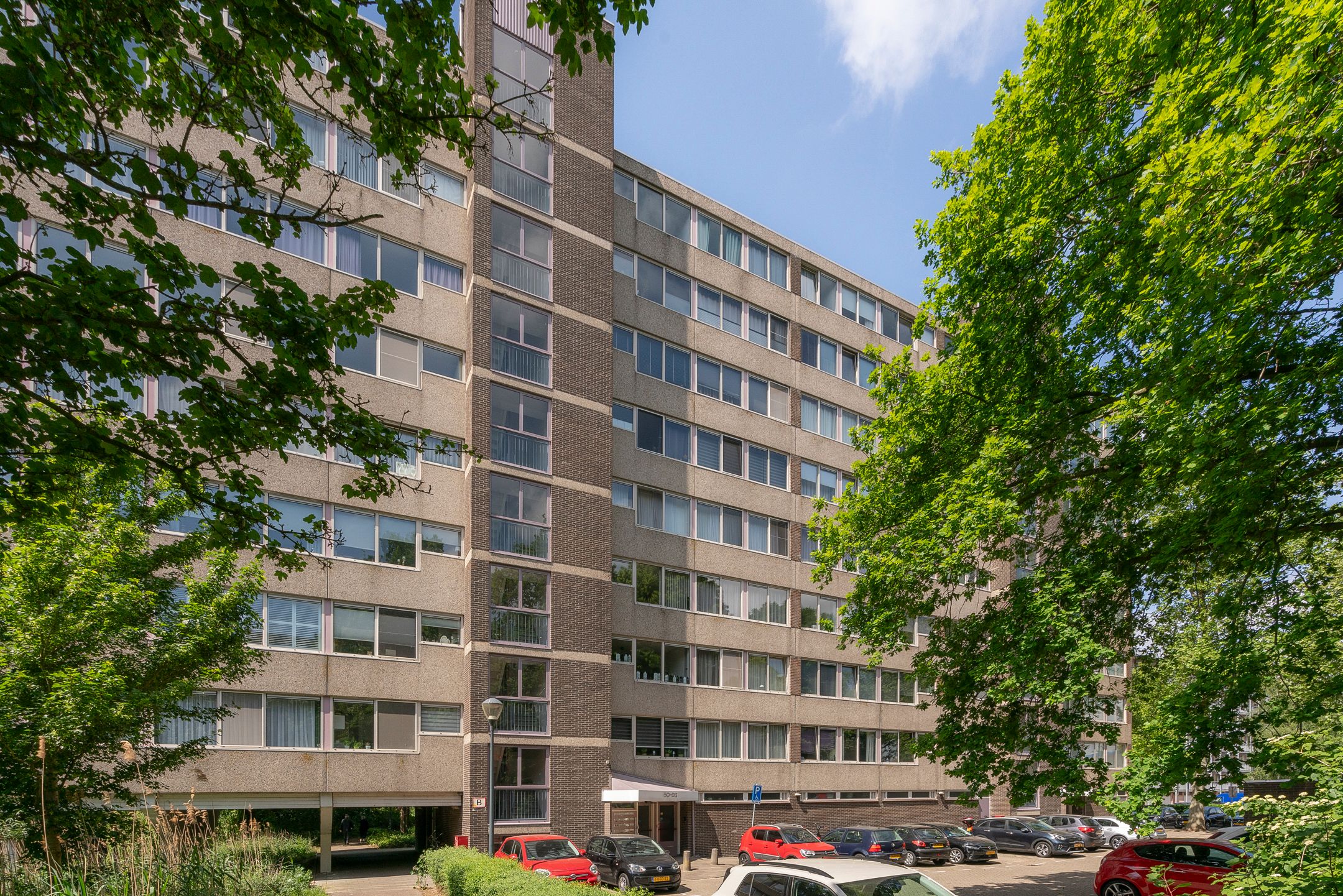 Foto van Laan van Berlijn 74, Haarlem