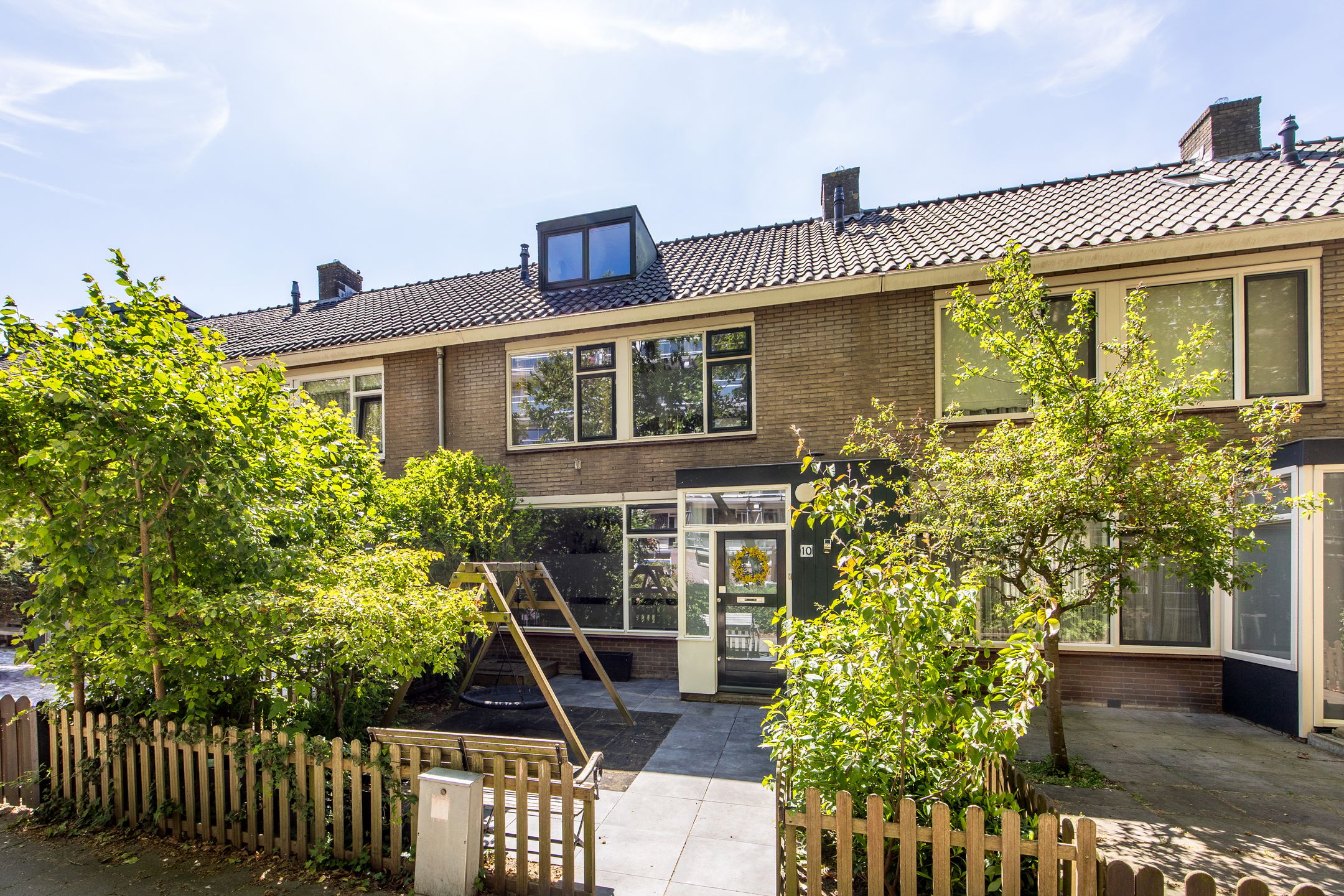 Foto van Tiranaplantsoen 10, Haarlem