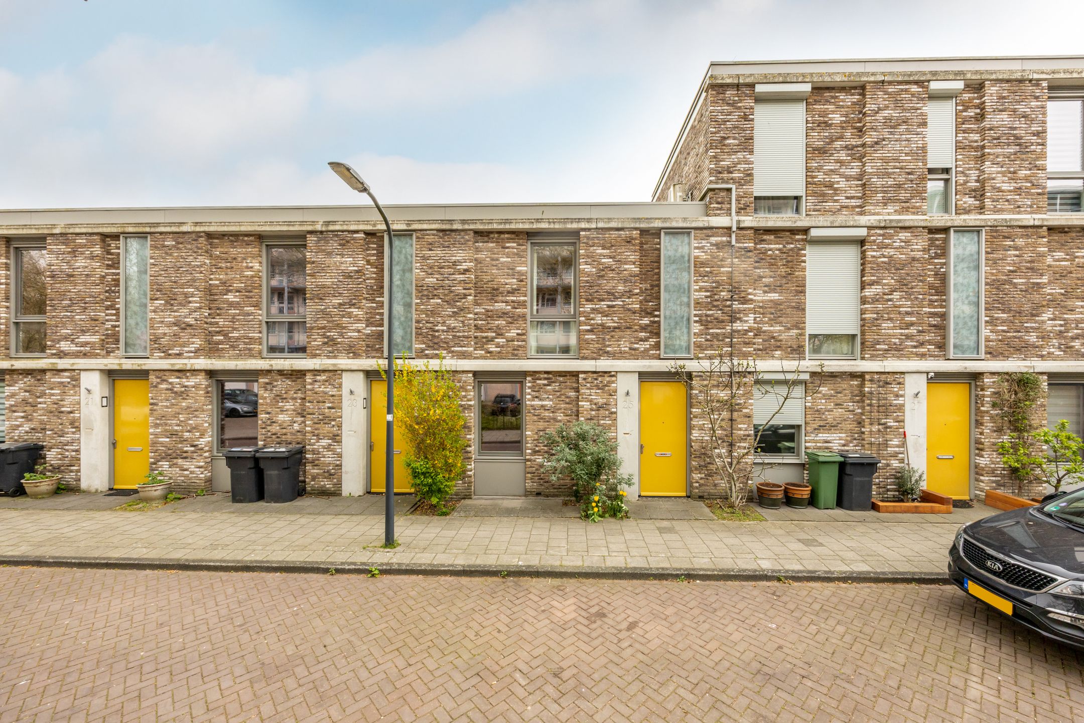 Foto van Milaanstraat 25, Haarlem