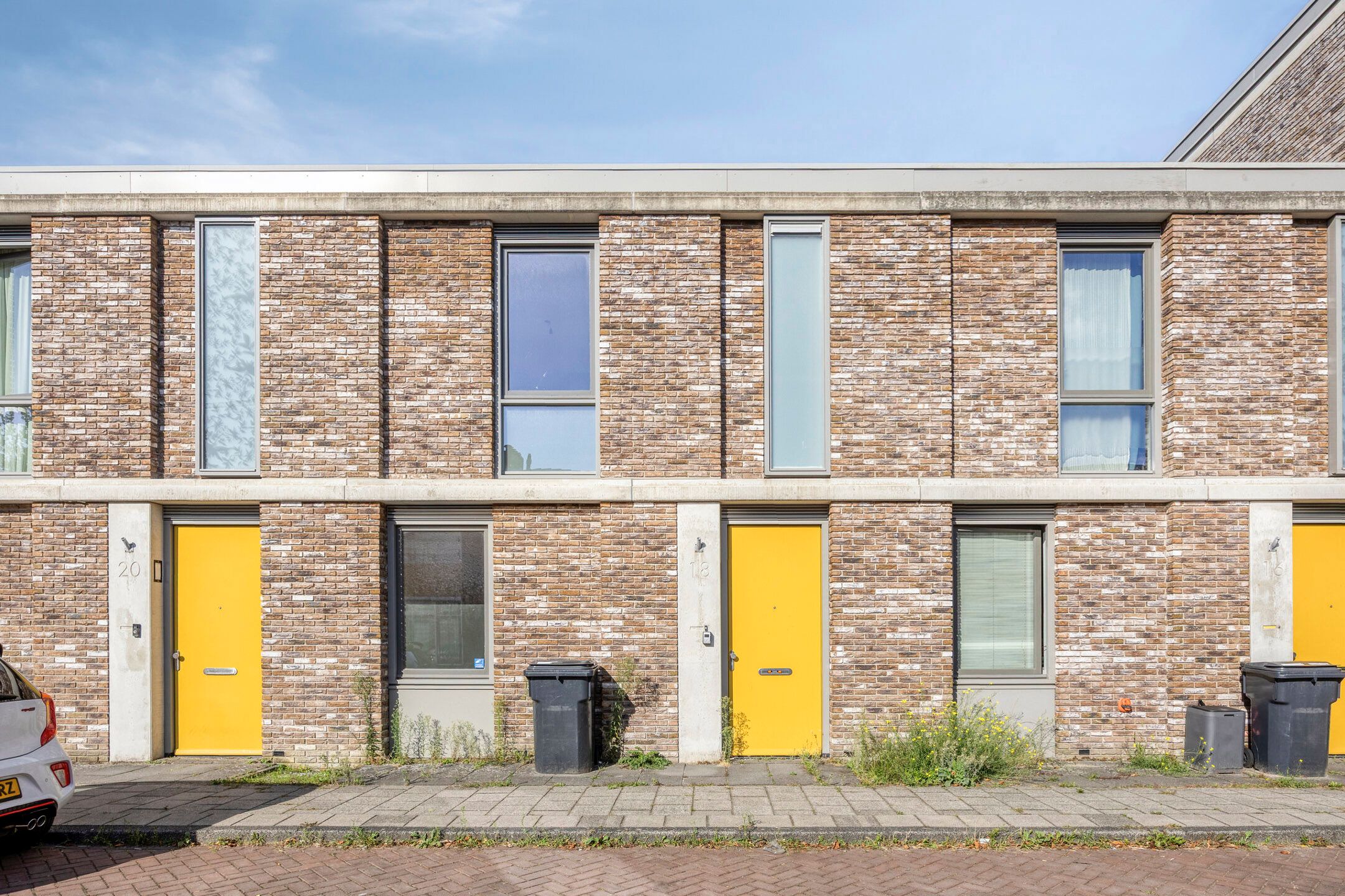 Foto van Warschaustraat 18, Haarlem