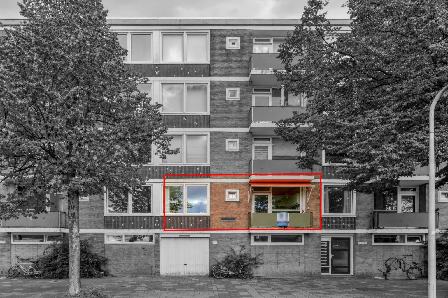 Foto van Ruslandstraat 19, Haarlem