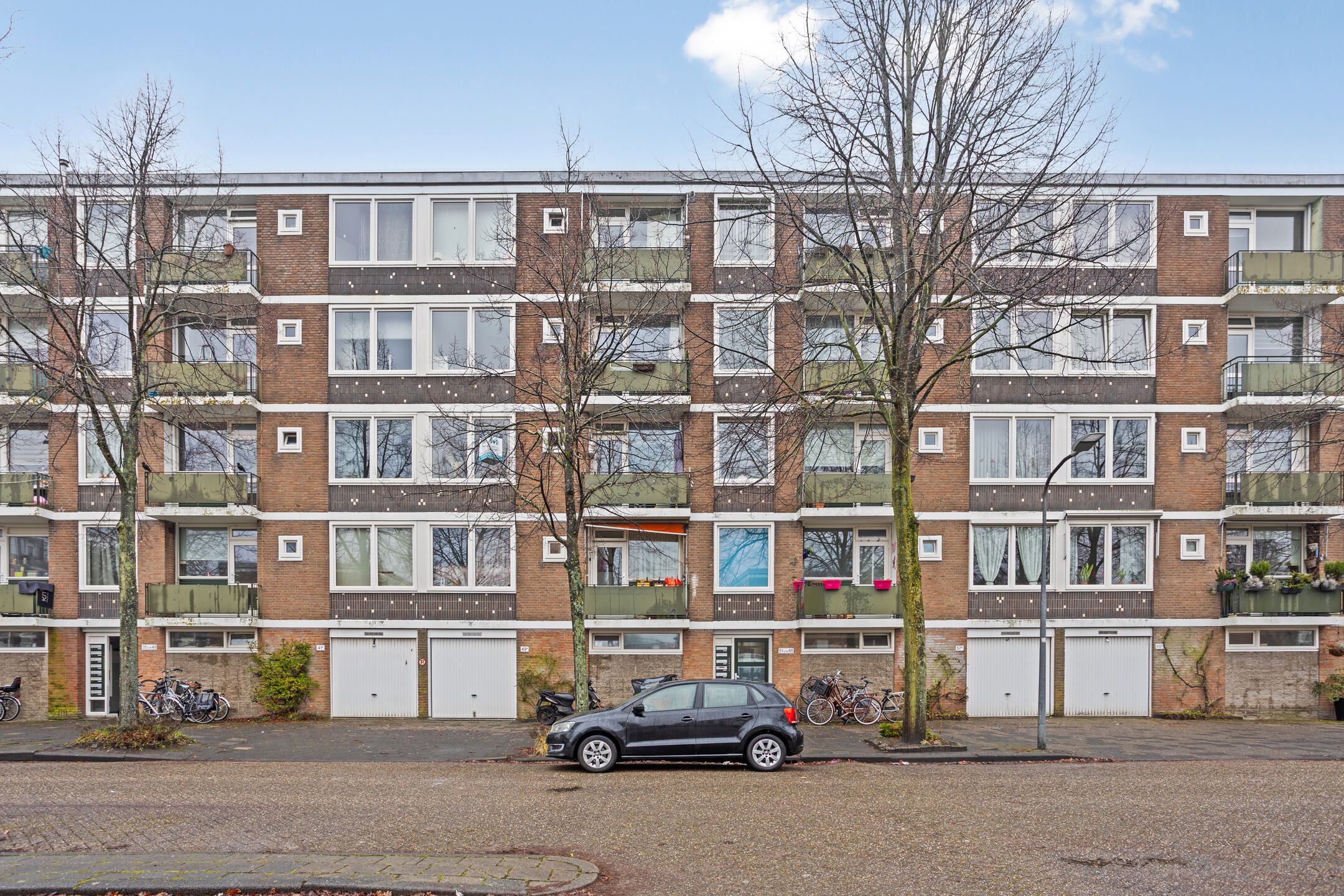 Foto van Ruslandstraat 55, Haarlem