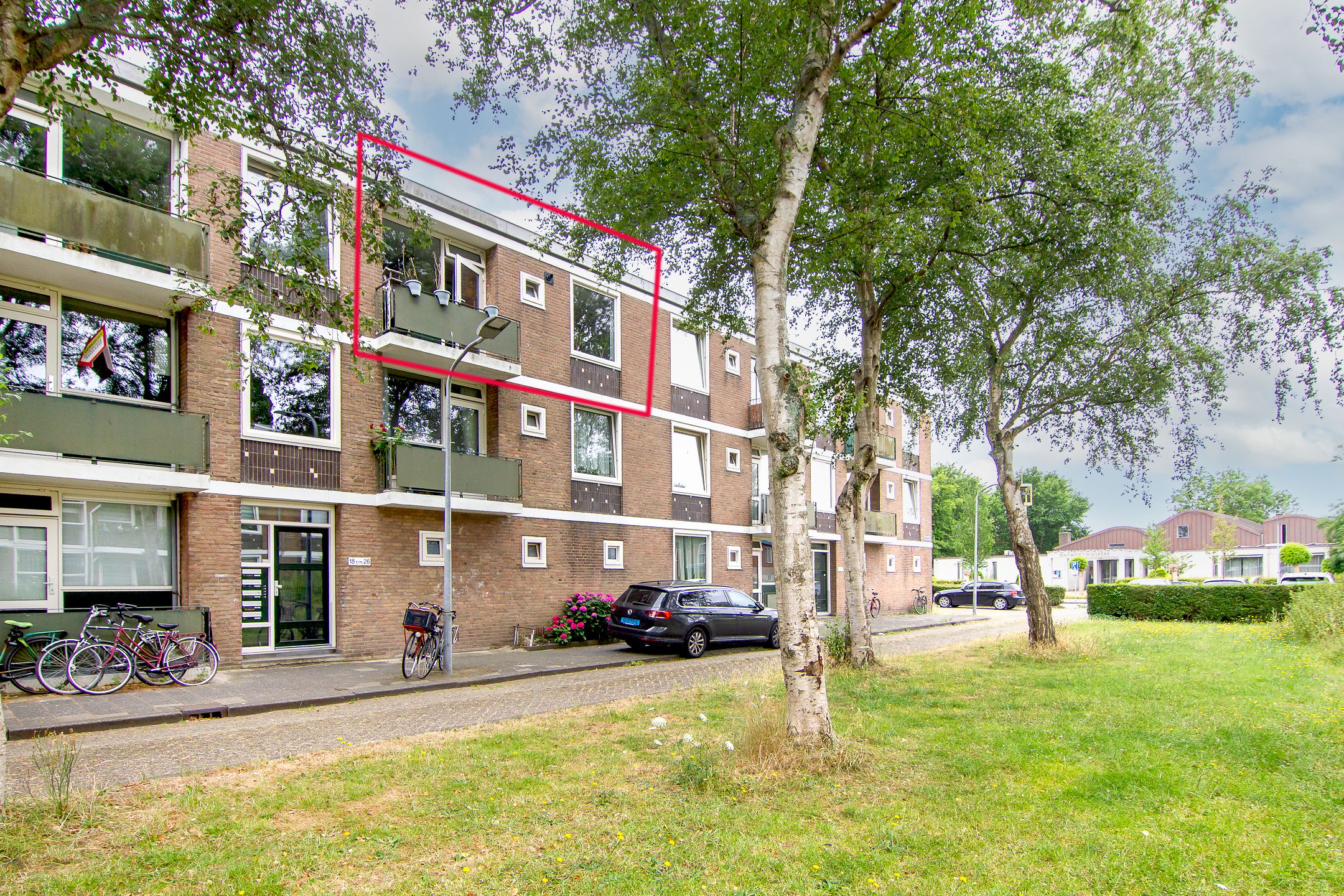 Foto van Roemeniëpad 20, Haarlem
