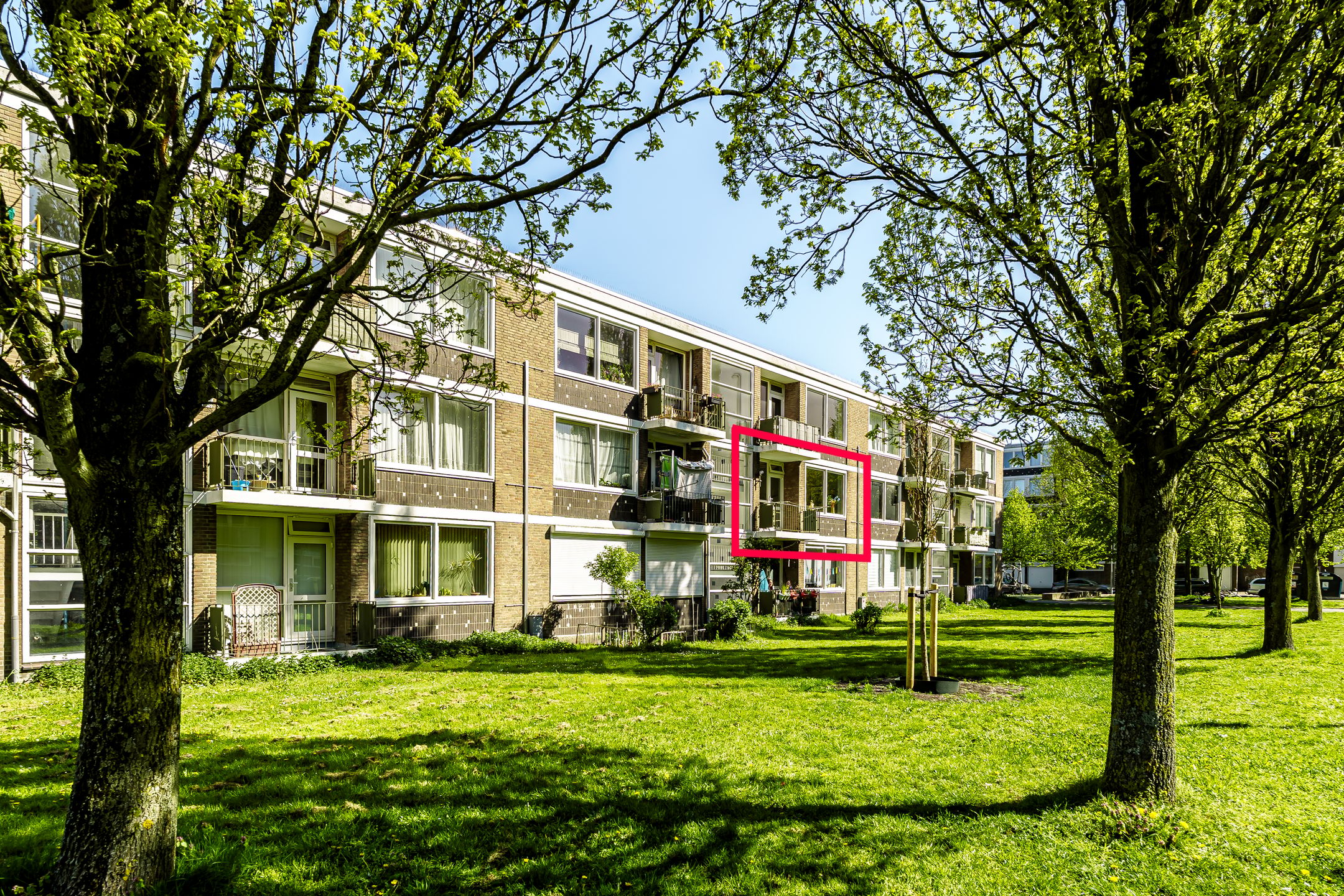 Foto van Roemeniëpad 24, Haarlem