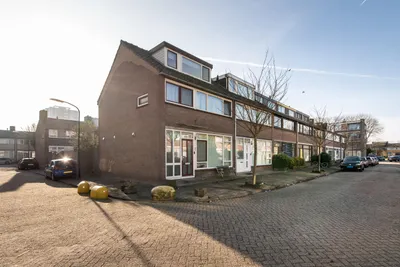 Foto van Van Deventerstraat 16, Haarlem