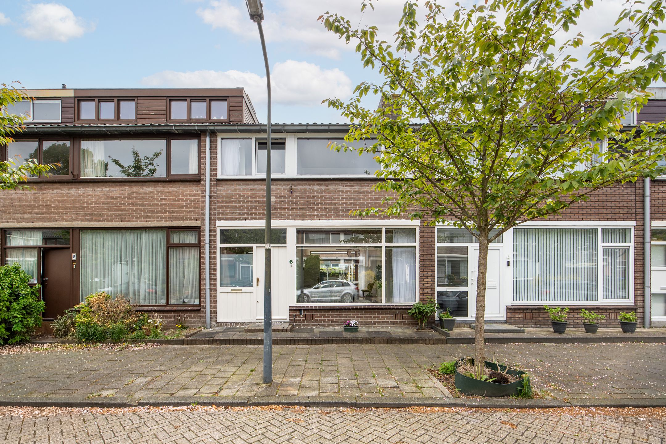 Foto van Van Deventerstraat 6, Haarlem