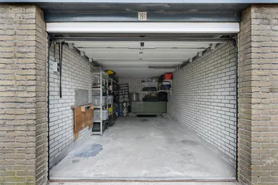 Foto van Professor van der Scheerstraat 1910 ong, Haarlem garagebox
