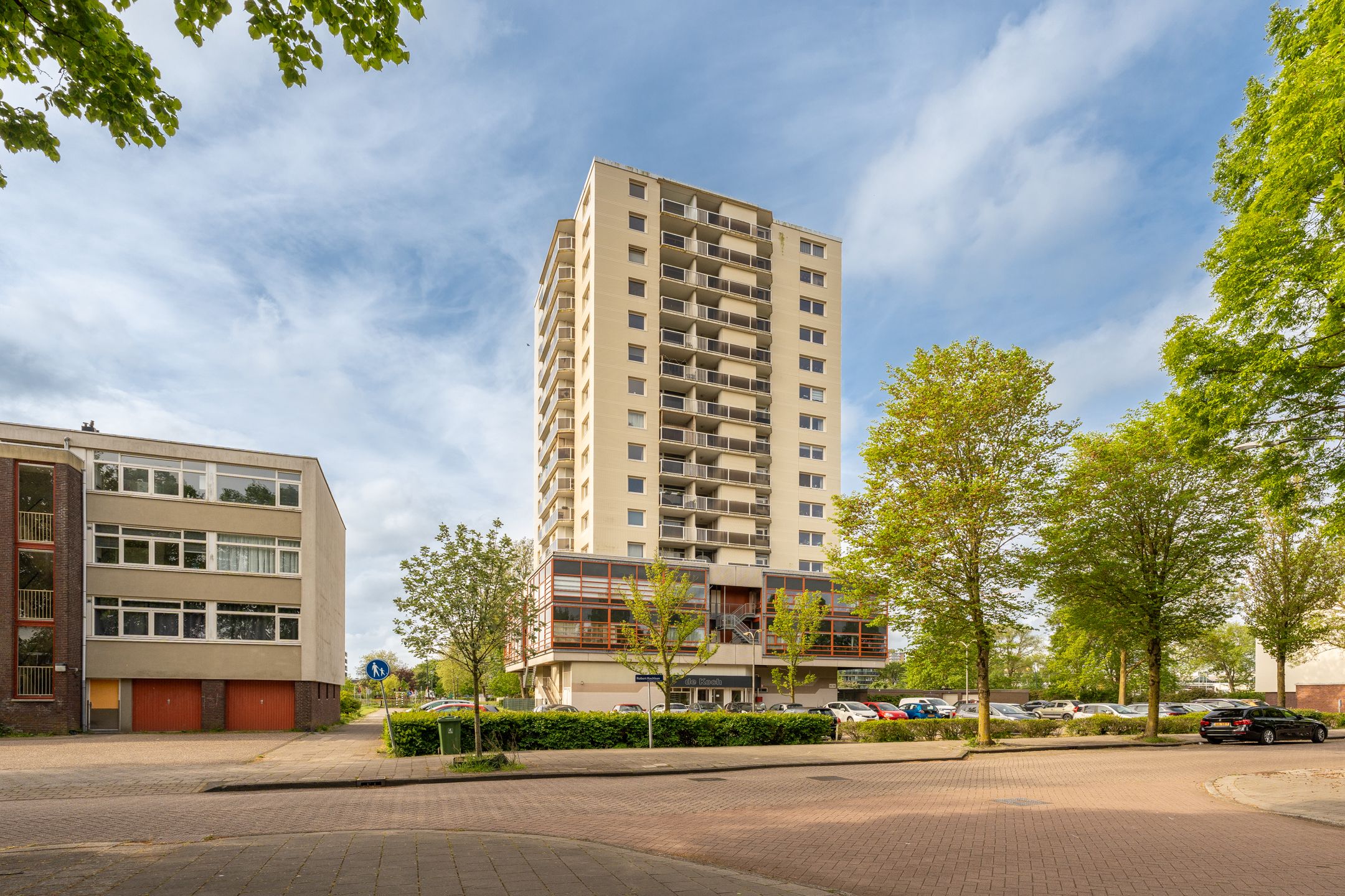 Foto van Robert Kochlaan 106A, Haarlem