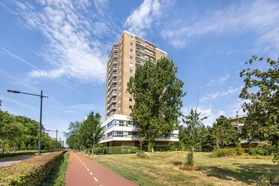 Foto van Robert Kochlaan 582, Haarlem