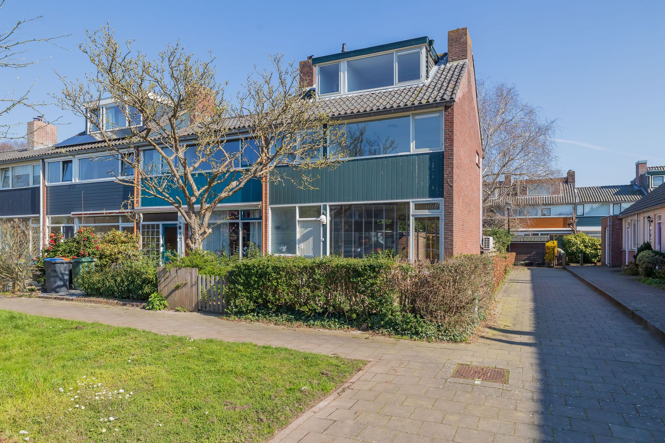 Foto van Halbertsmastraat 49, Haarlem