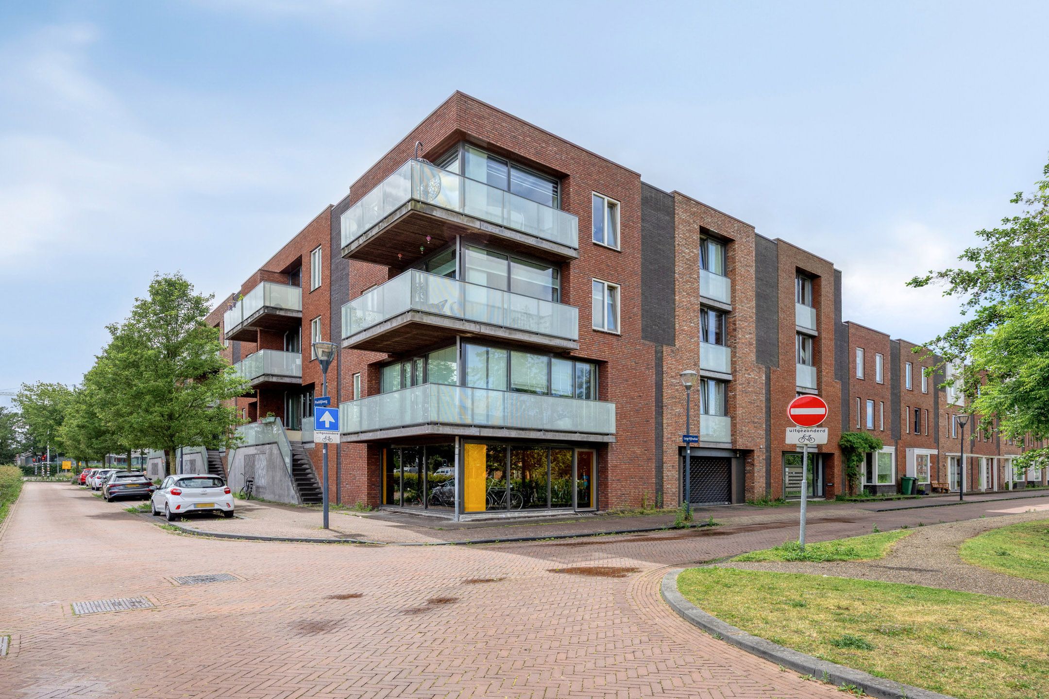 Foto van Lange Vijfmatlaan 94, Haarlem