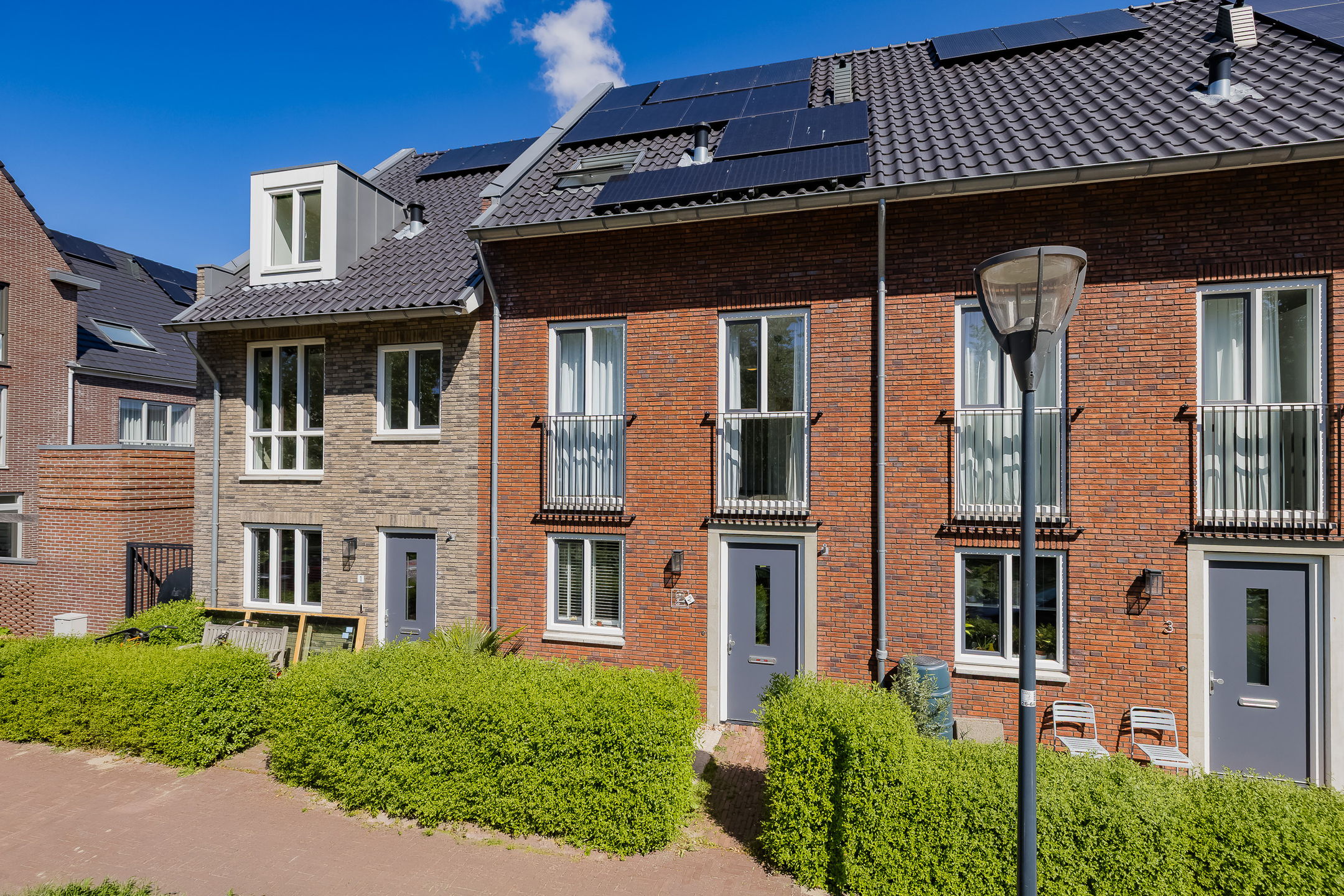 Foto van Beethovenstraat 2, Haarlem