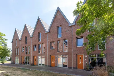 Foto van Scarlattistraat 4, Haarlem