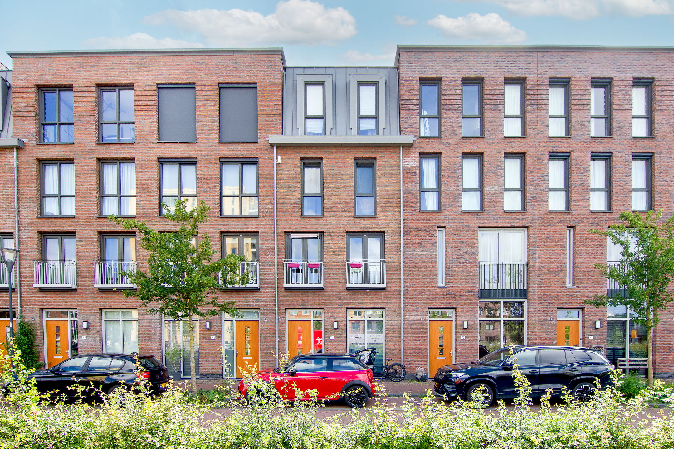 Foto van Sweelinckstraat 74, Haarlem
