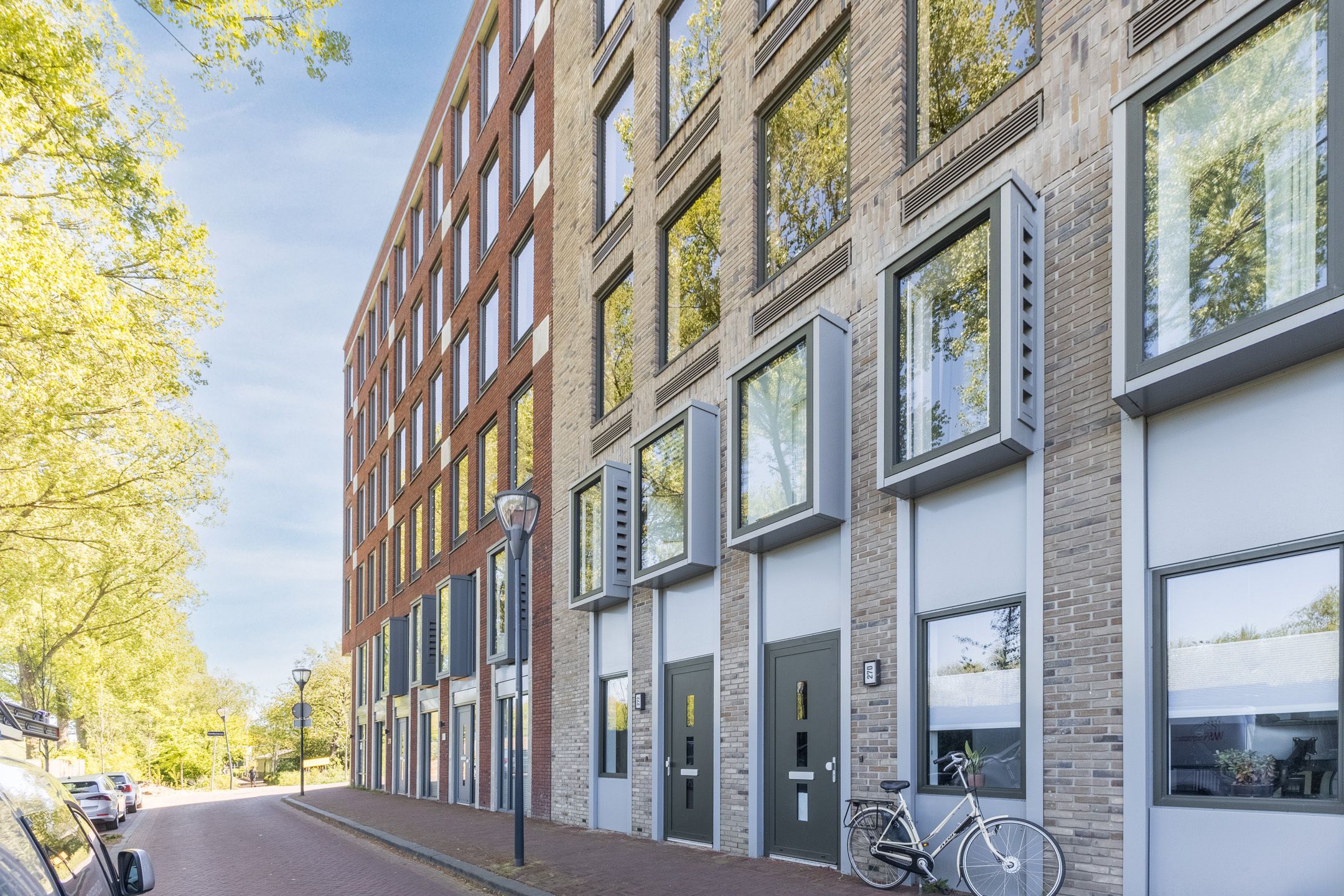 Foto van Monteverdistraat 272, Haarlem