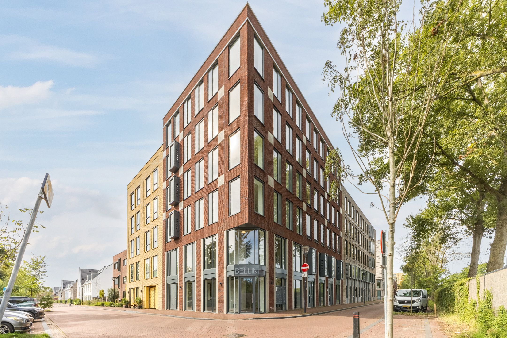 Foto van Monteverdistraat 308, Haarlem