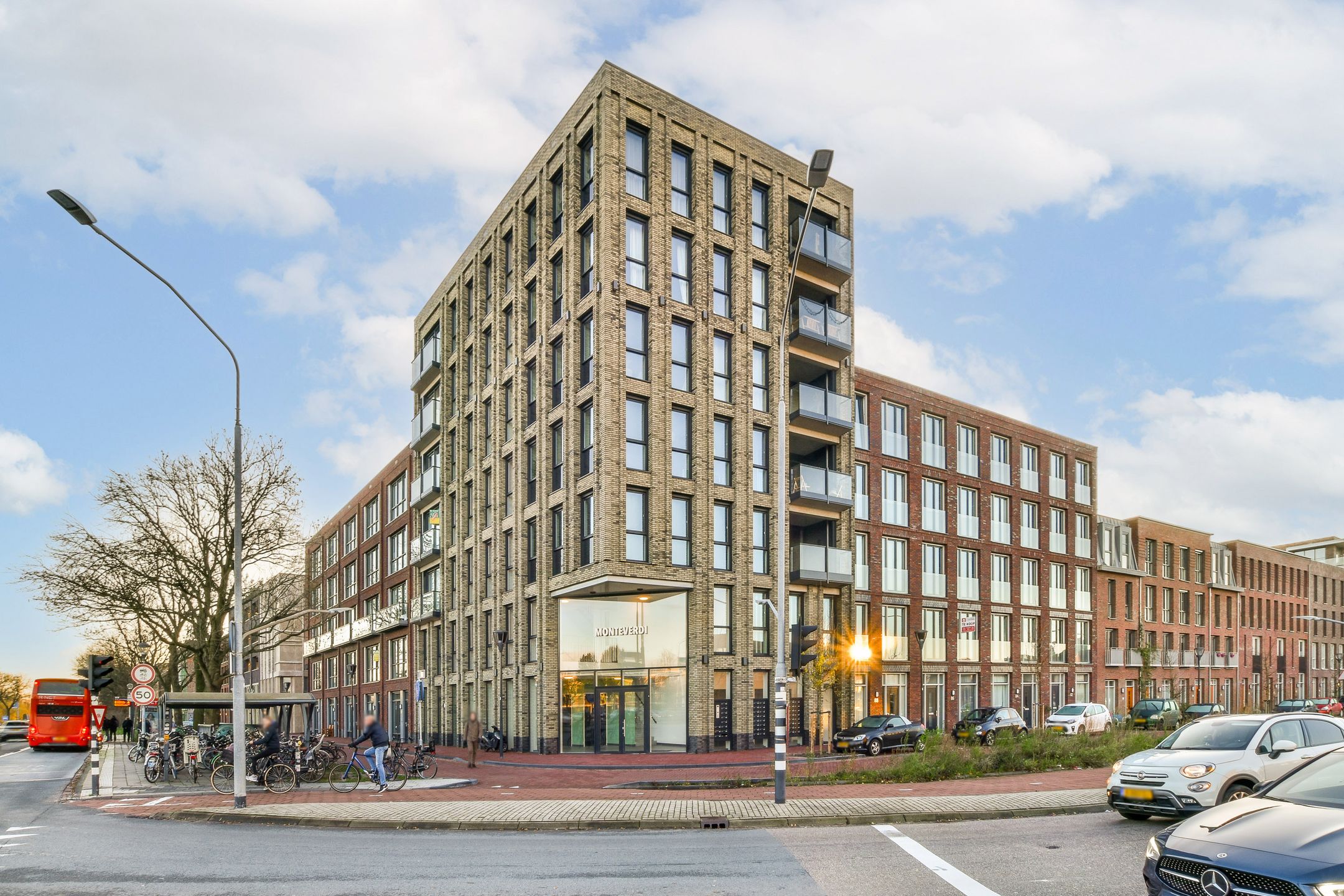 Foto van Monteverdistraat 60, Haarlem