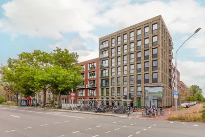 Foto van Monteverdistraat 62, Haarlem
