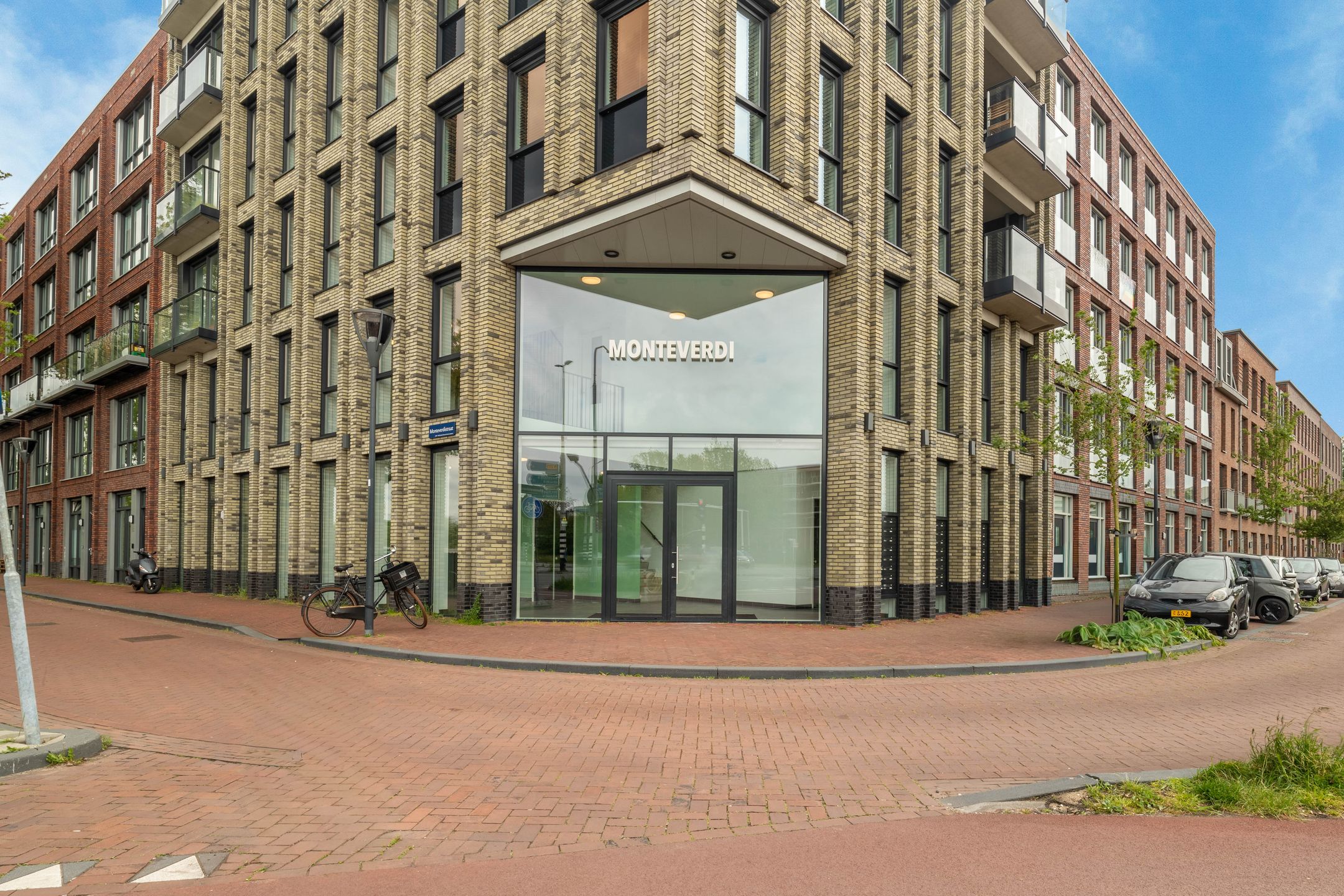 Foto van Monteverdistraat 80, Haarlem