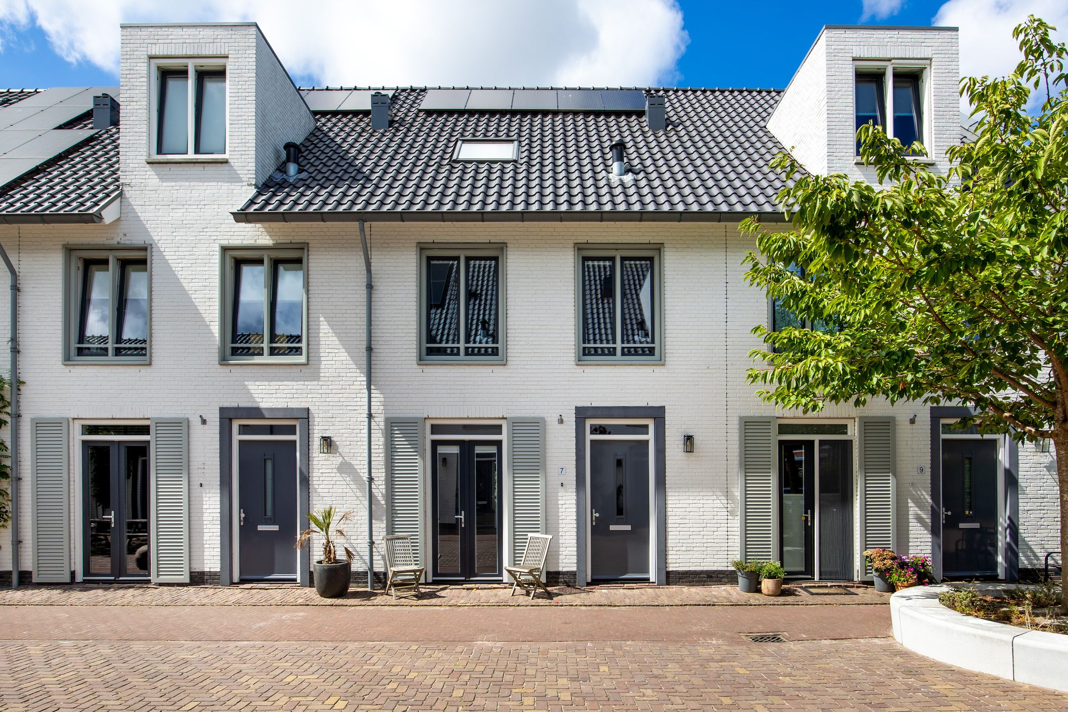 Foto van Purcellstraat 7, Haarlem