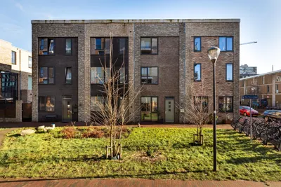 Foto van Hans Henneveldpad 2, Haarlem