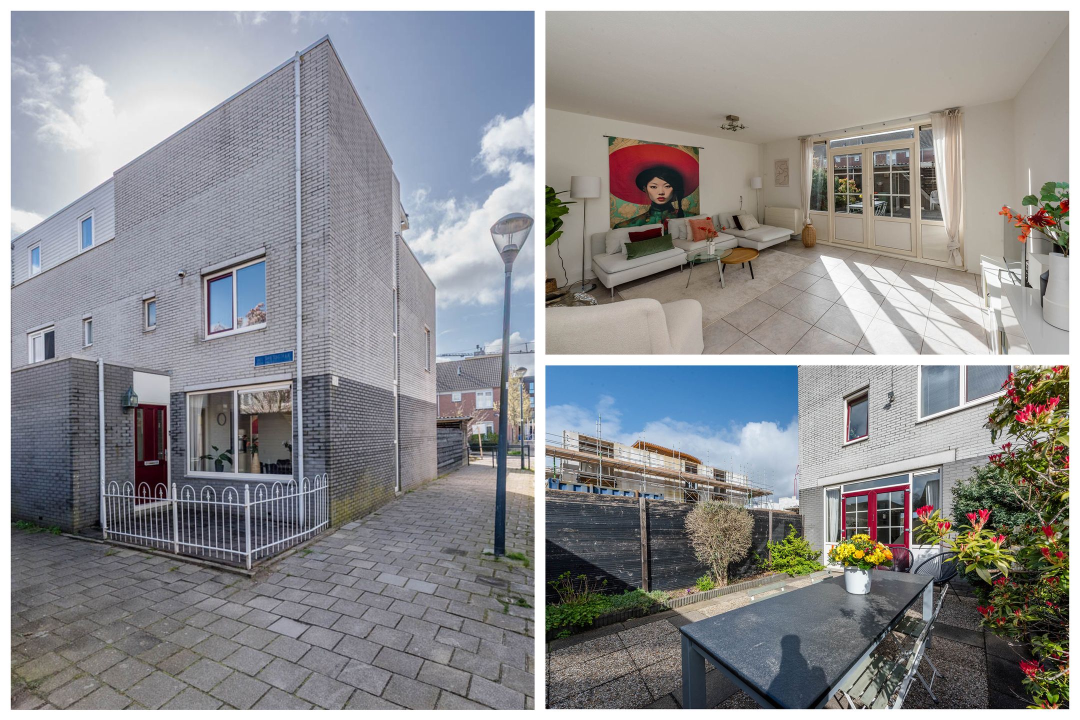 Foto van Van Swietenstraat 1, Haarlem