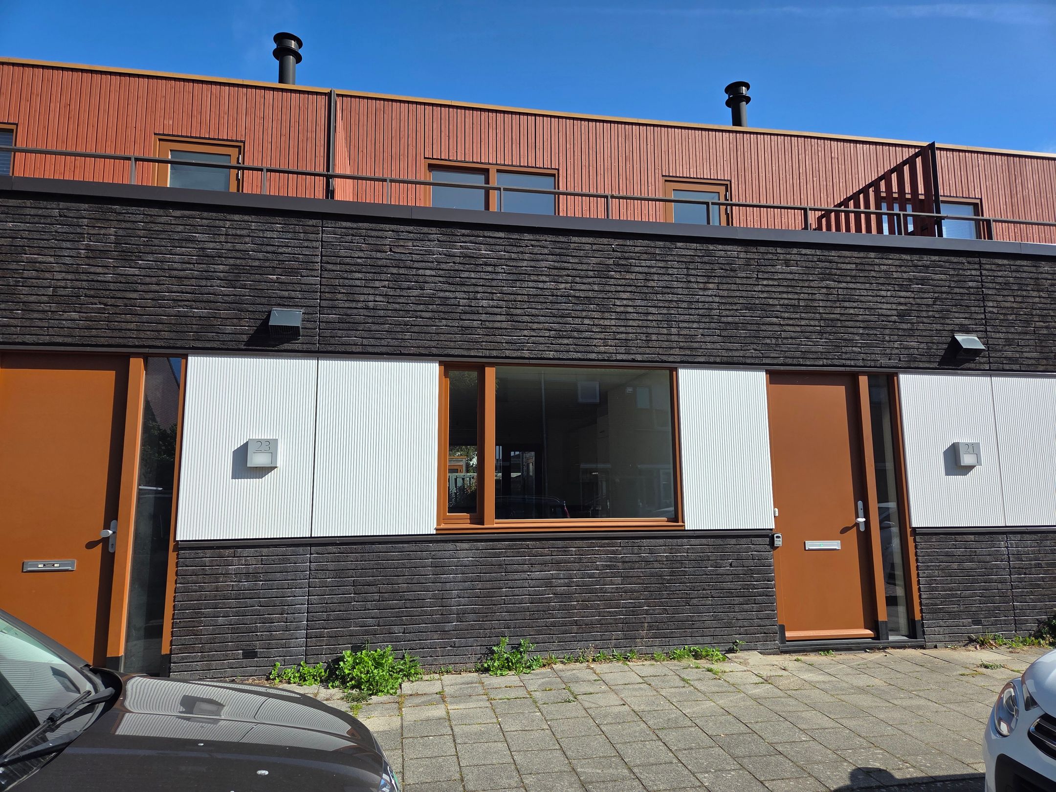 Foto van Sandifortstraat 21, Haarlem