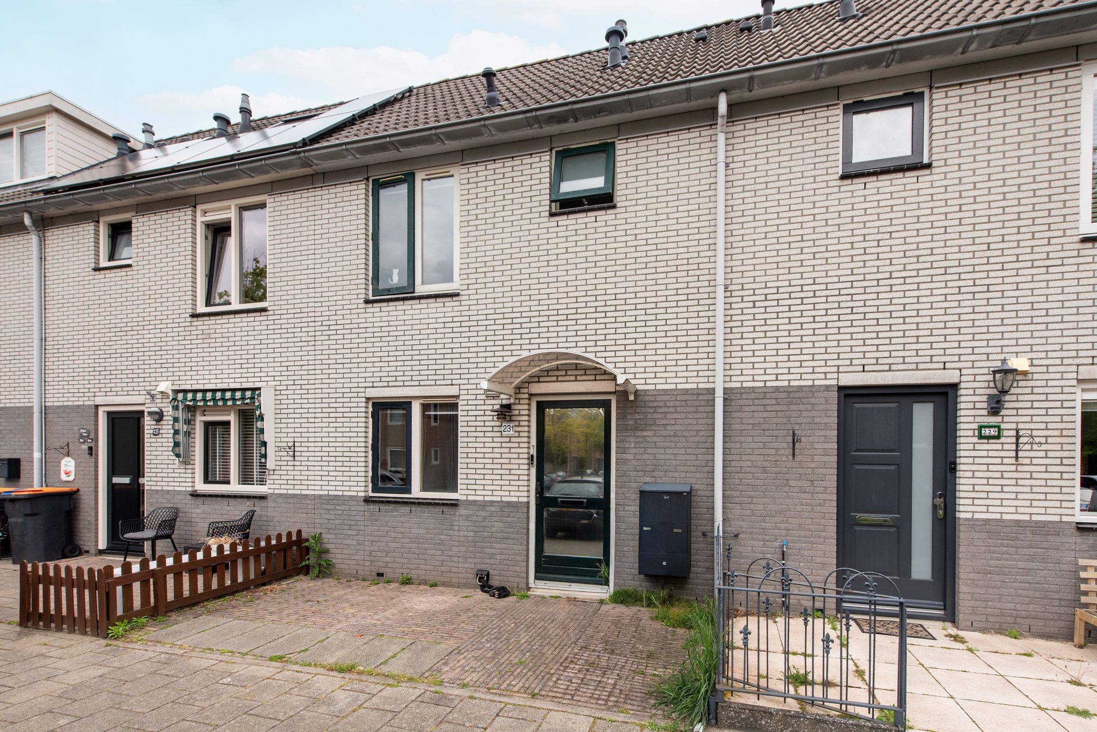 Foto van Louis Pasteurstraat 231, Haarlem